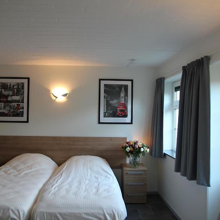 Duinoord Oostkapelle Bed and Breakfast Eksteriør billede