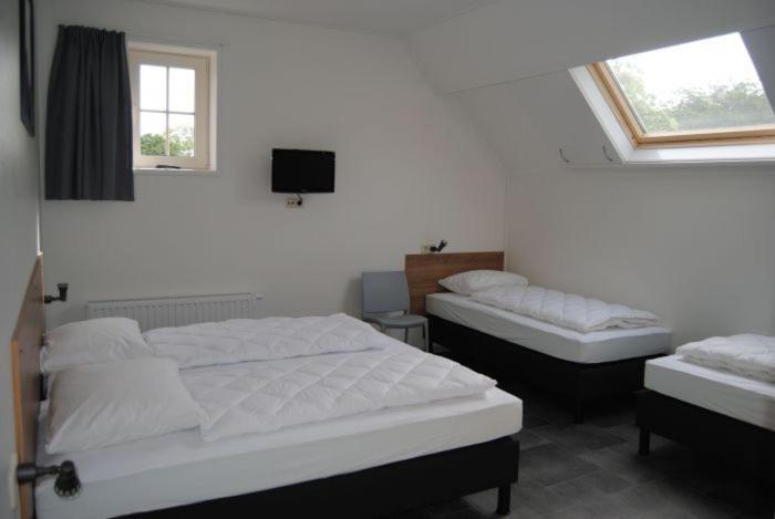 Duinoord Oostkapelle Bed and Breakfast Værelse billede