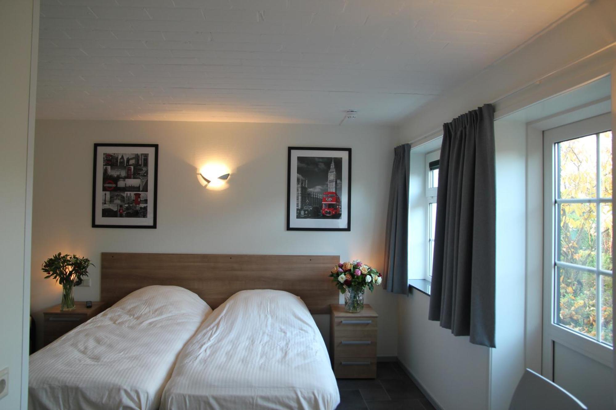 Duinoord Oostkapelle Bed and Breakfast Eksteriør billede