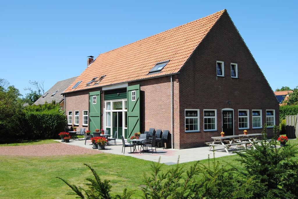 Duinoord Oostkapelle Bed and Breakfast Eksteriør billede