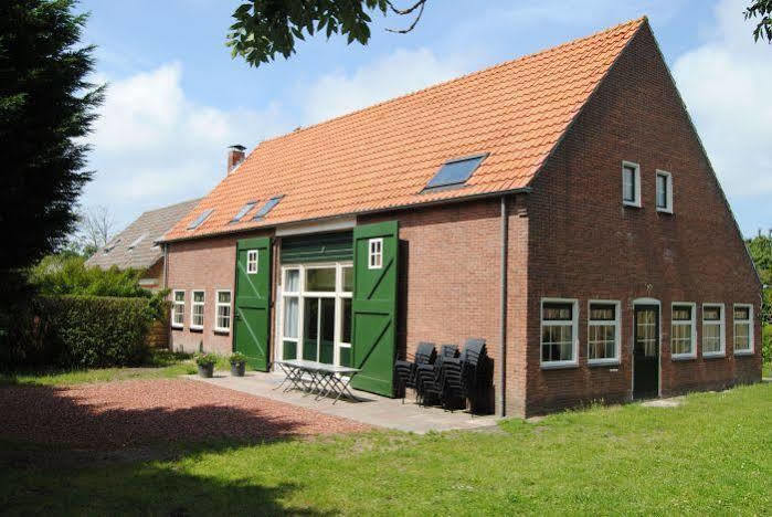 Duinoord Oostkapelle Bed and Breakfast Eksteriør billede