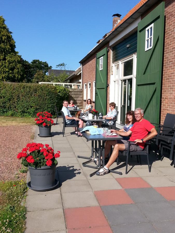 Duinoord Oostkapelle Bed and Breakfast Eksteriør billede